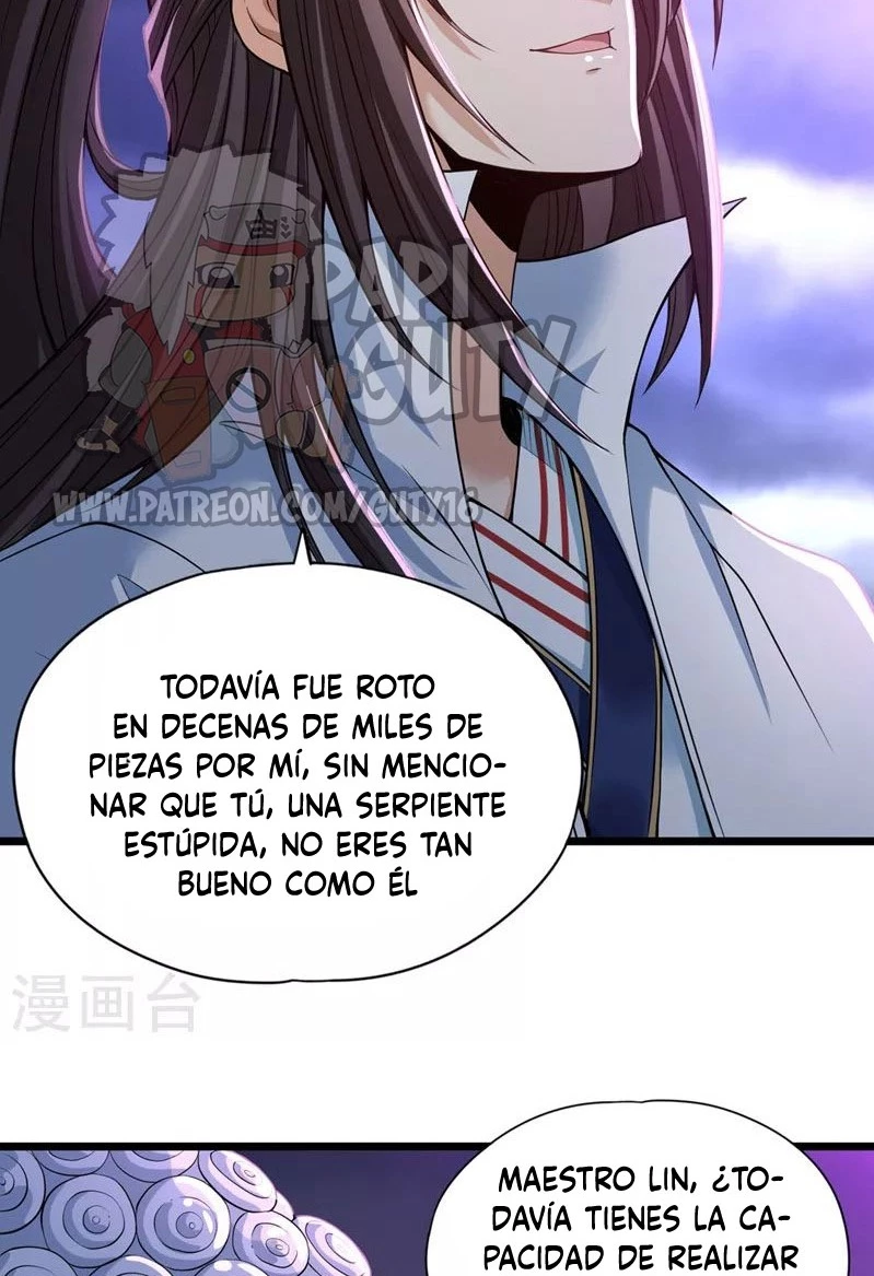 Estuve Atrapado En El Mismo Día Durante 100,000 Años, El Tiempo Del Renacimiento > Capitulo 124 > Page 91