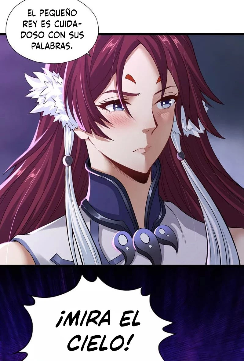 Estuve Atrapado En El Mismo Día Durante 100,000 Años, El Tiempo Del Renacimiento > Capitulo 125 > Page 111