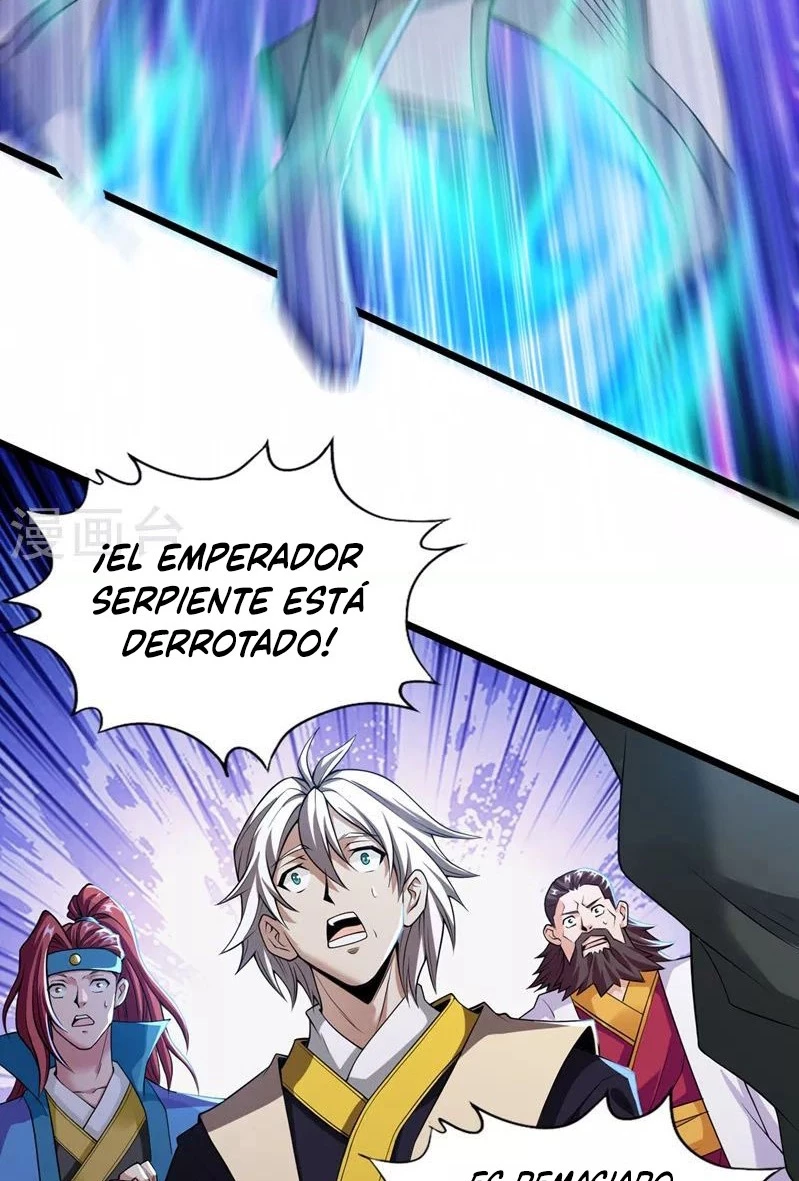 Estuve Atrapado En El Mismo Día Durante 100,000 Años, El Tiempo Del Renacimiento > Capitulo 125 > Page 141