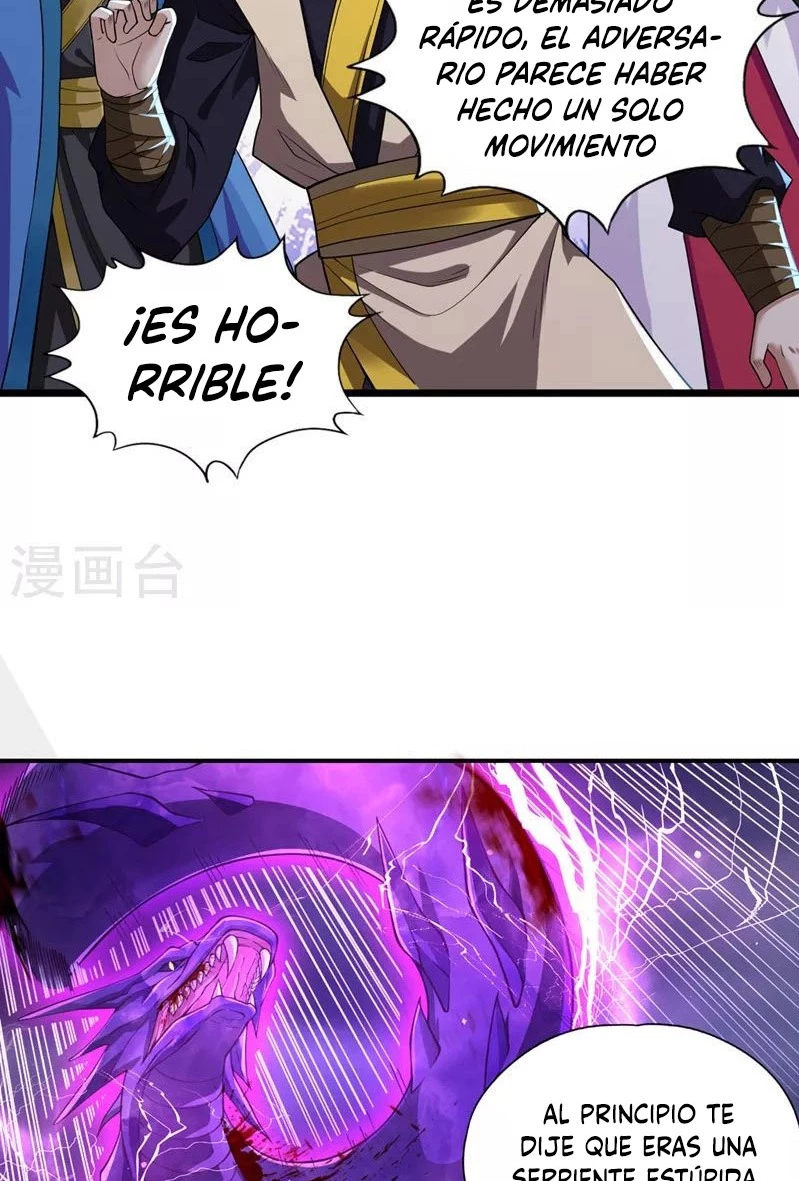 Estuve Atrapado En El Mismo Día Durante 100,000 Años, El Tiempo Del Renacimiento > Capitulo 125 > Page 151