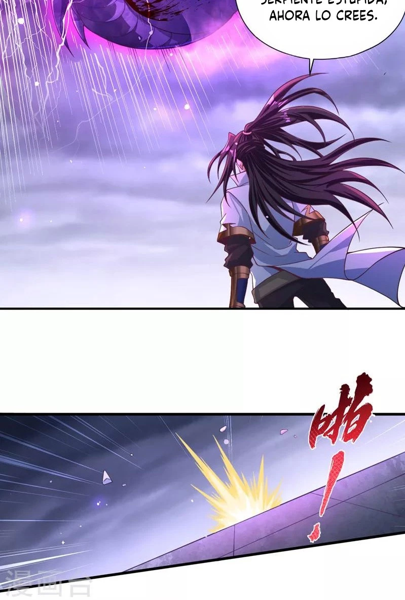 Estuve Atrapado En El Mismo Día Durante 100,000 Años, El Tiempo Del Renacimiento > Capitulo 125 > Page 161