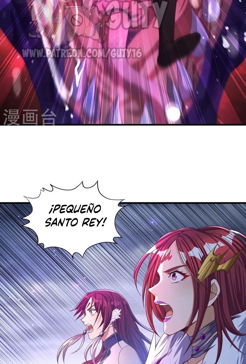 Estuve Atrapado En El Mismo Día Durante 100,000 Años, El Tiempo Del Renacimiento > Capitulo 125 > Page 191