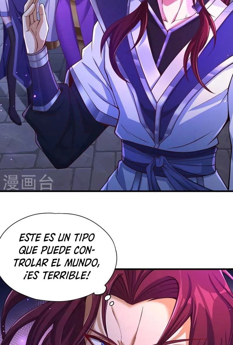 Estuve Atrapado En El Mismo Día Durante 100,000 Años, El Tiempo Del Renacimiento > Capitulo 125 > Page 211