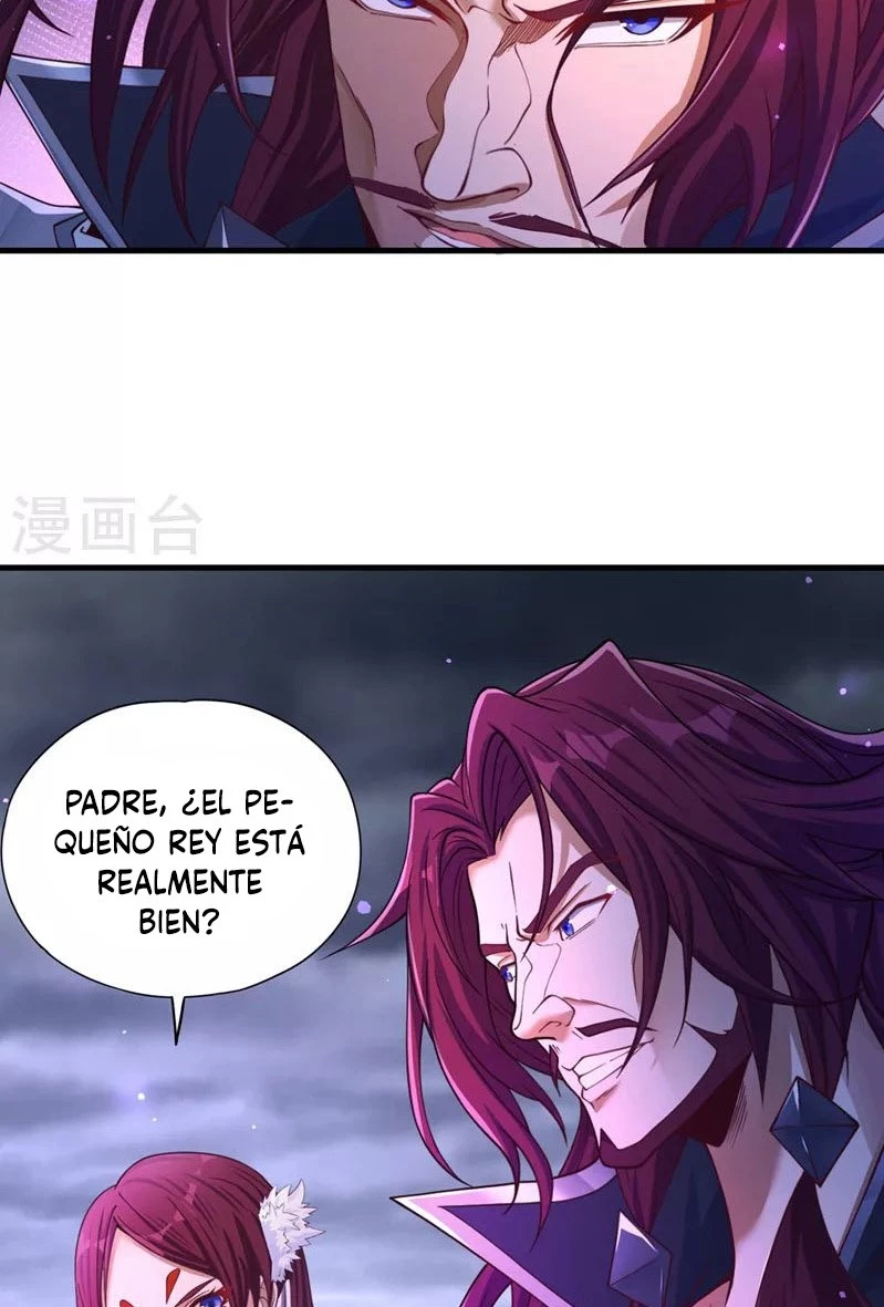 Estuve Atrapado En El Mismo Día Durante 100,000 Años, El Tiempo Del Renacimiento > Capitulo 125 > Page 221