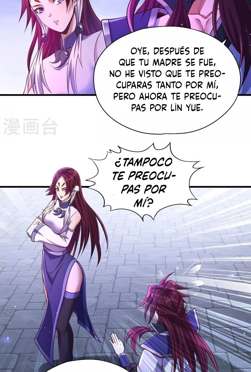 Estuve Atrapado En El Mismo Día Durante 100,000 Años, El Tiempo Del Renacimiento > Capitulo 125 > Page 231