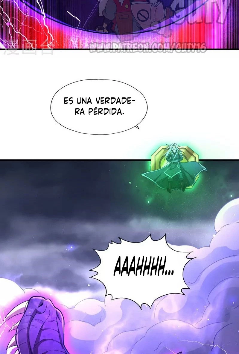 Estuve Atrapado En El Mismo Día Durante 100,000 Años, El Tiempo Del Renacimiento > Capitulo 125 > Page 261