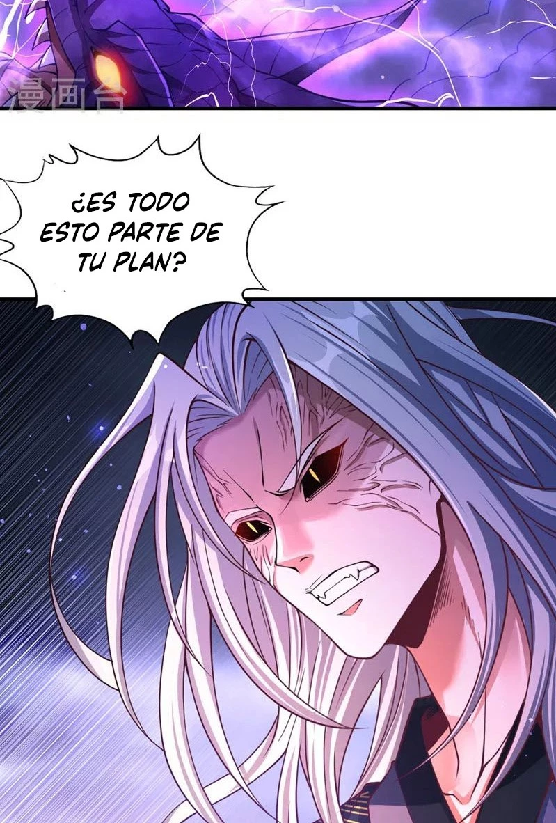 Estuve Atrapado En El Mismo Día Durante 100,000 Años, El Tiempo Del Renacimiento > Capitulo 125 > Page 271