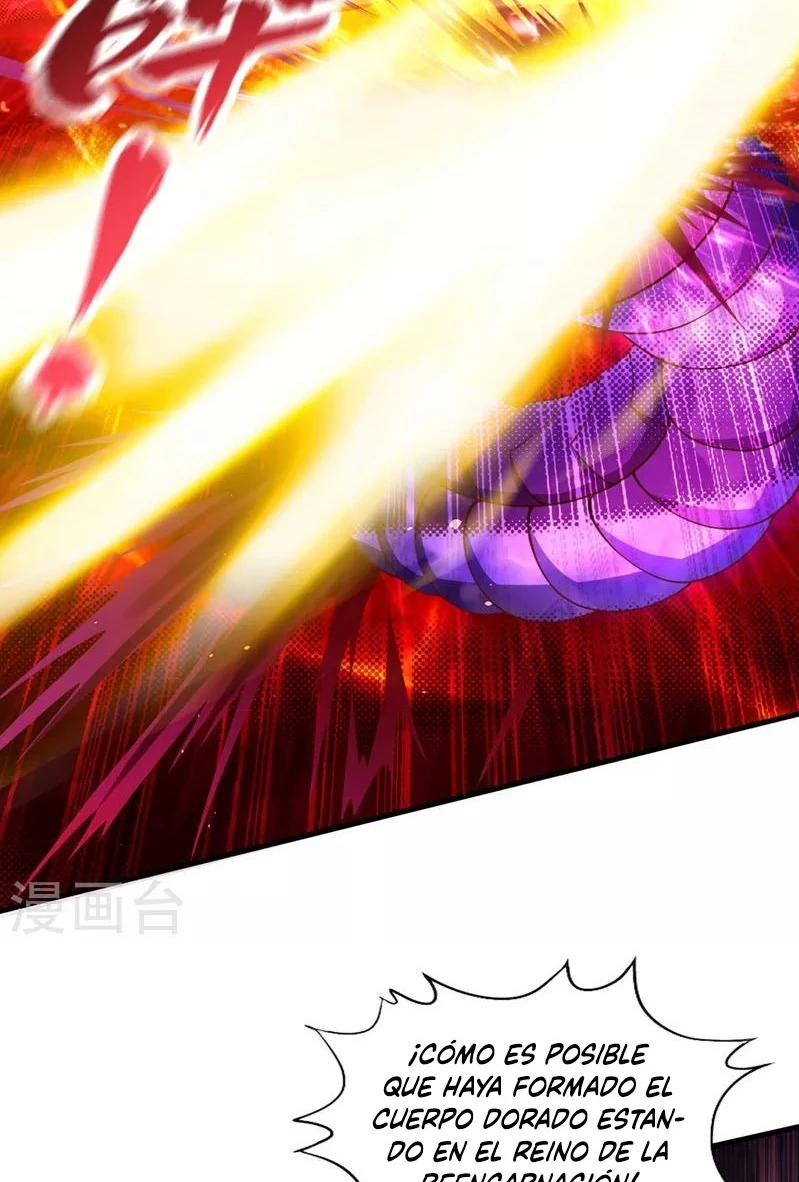 Estuve Atrapado En El Mismo Día Durante 100,000 Años, El Tiempo Del Renacimiento > Capitulo 125 > Page 301