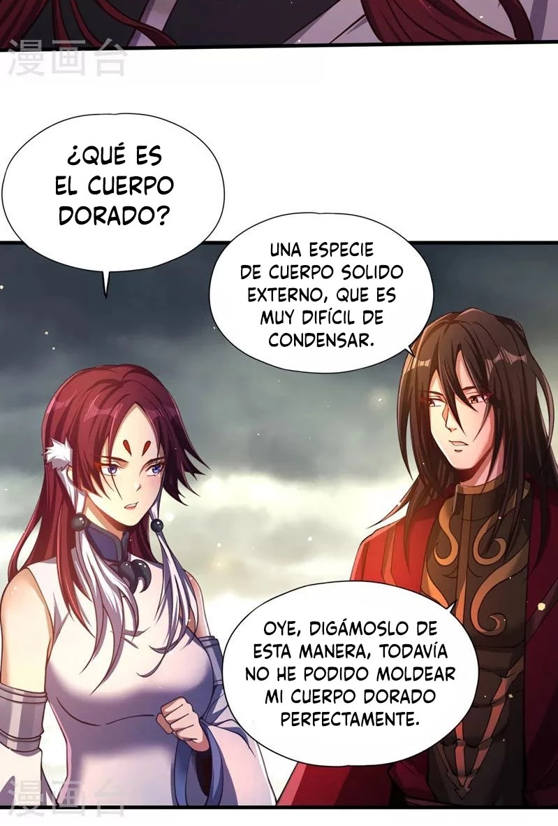 Estuve Atrapado En El Mismo Día Durante 100,000 Años, El Tiempo Del Renacimiento > Capitulo 125 > Page 321