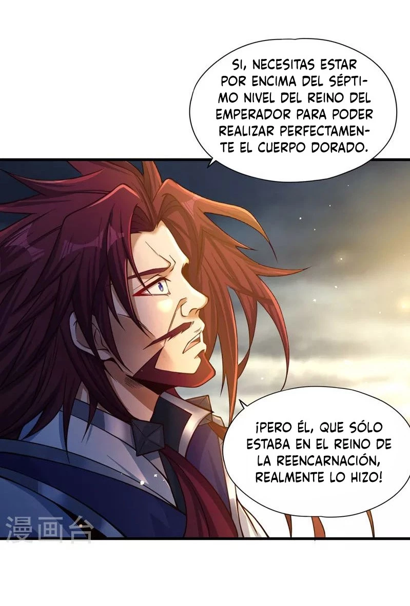 Estuve Atrapado En El Mismo Día Durante 100,000 Años, El Tiempo Del Renacimiento > Capitulo 125 > Page 331