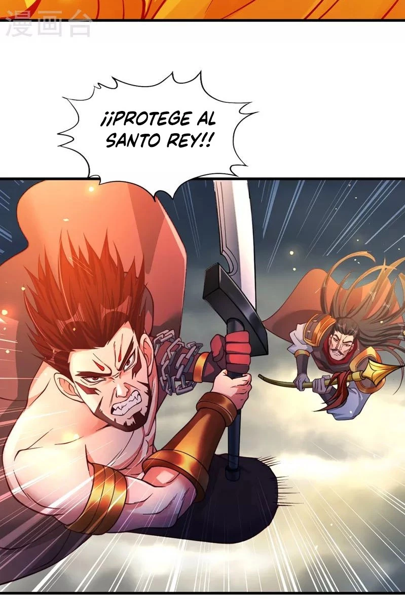 Estuve Atrapado En El Mismo Día Durante 100,000 Años, El Tiempo Del Renacimiento > Capitulo 125 > Page 371