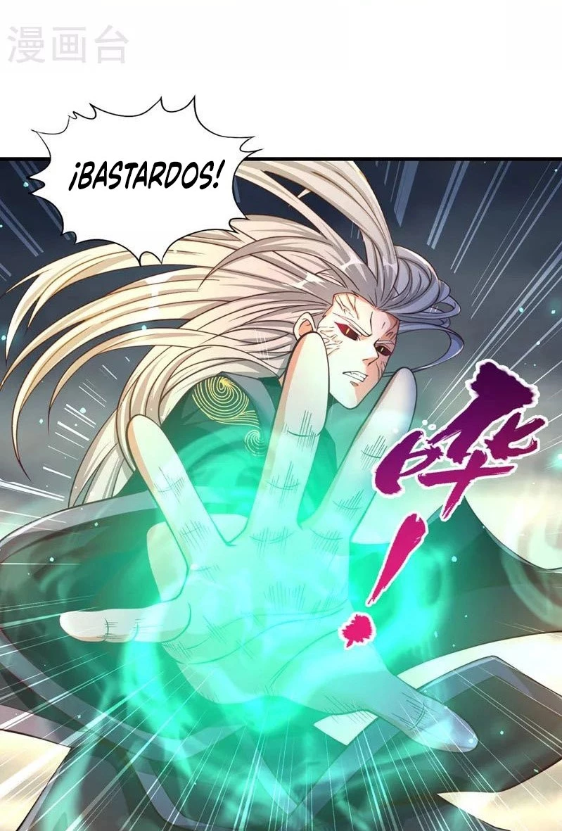 Estuve Atrapado En El Mismo Día Durante 100,000 Años, El Tiempo Del Renacimiento > Capitulo 125 > Page 381