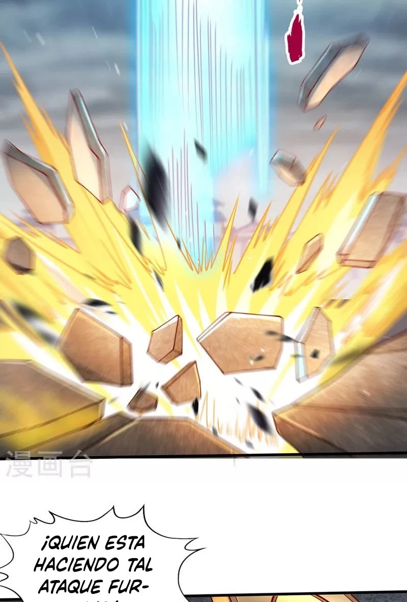 Estuve Atrapado En El Mismo Día Durante 100,000 Años, El Tiempo Del Renacimiento > Capitulo 125 > Page 451