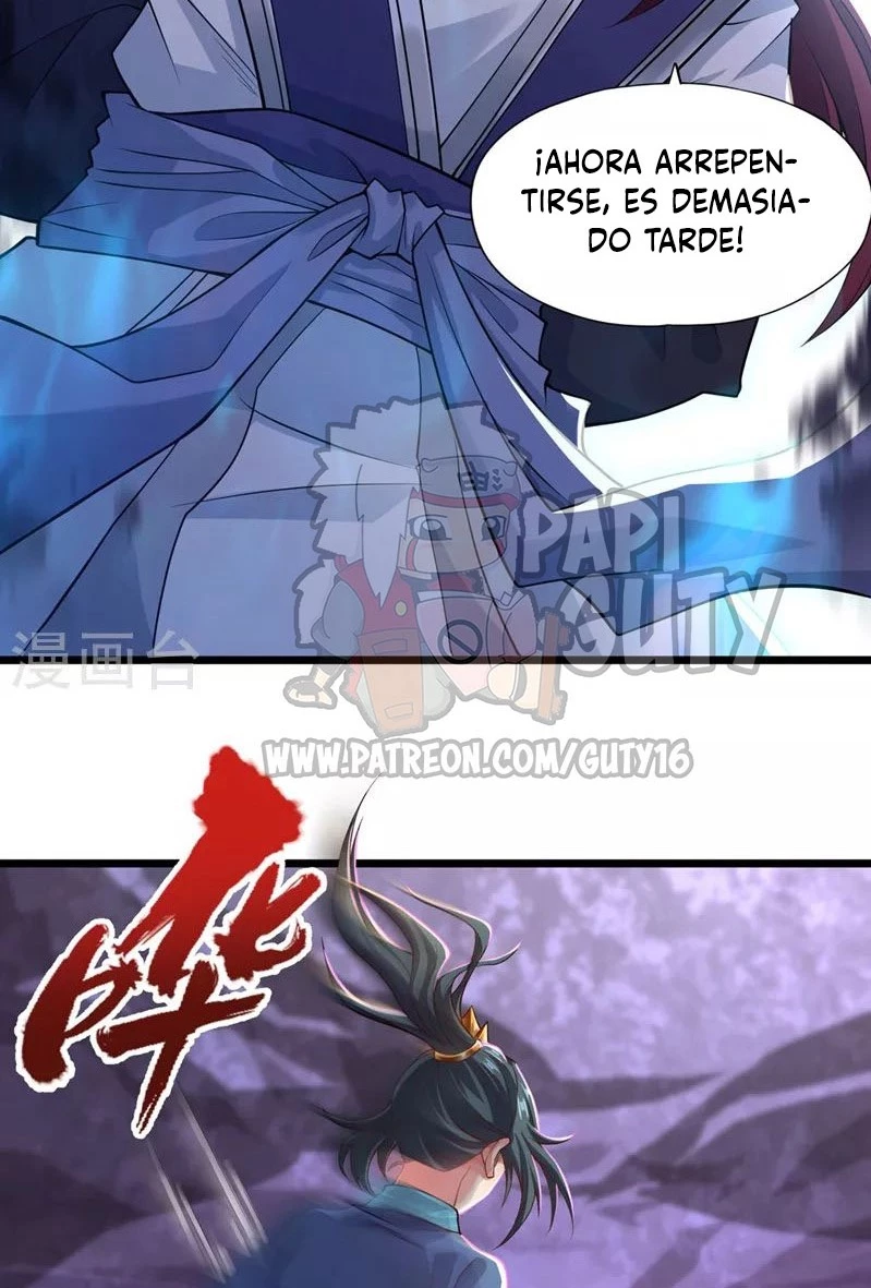 Estuve Atrapado En El Mismo Día Durante 100,000 Años, El Tiempo Del Renacimiento > Capitulo 125 > Page 61