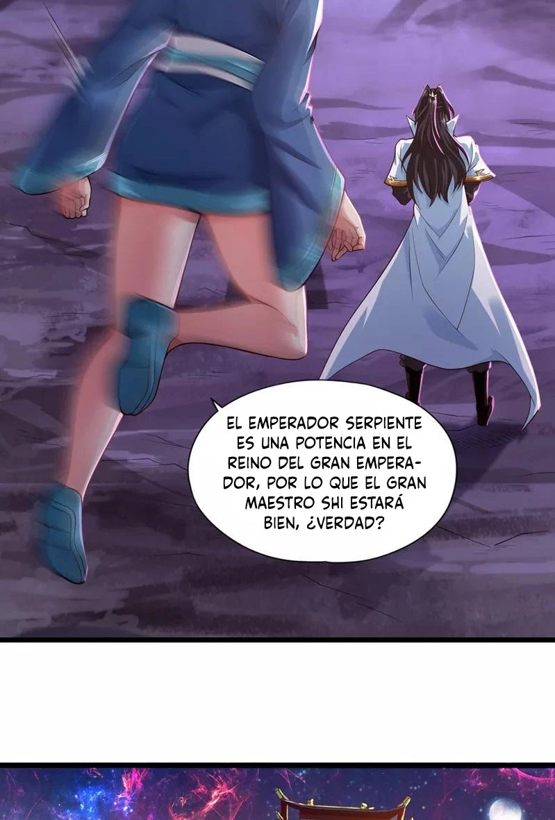 Estuve Atrapado En El Mismo Día Durante 100,000 Años, El Tiempo Del Renacimiento > Capitulo 125 > Page 71