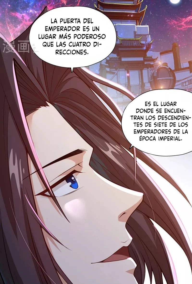 Estuve Atrapado En El Mismo Día Durante 100,000 Años, El Tiempo Del Renacimiento > Capitulo 125 > Page 81