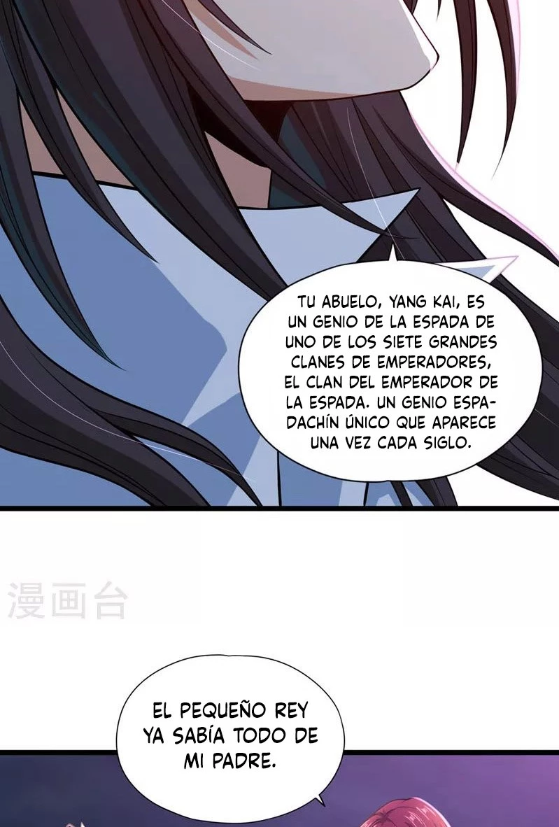 Estuve Atrapado En El Mismo Día Durante 100,000 Años, El Tiempo Del Renacimiento > Capitulo 125 > Page 91