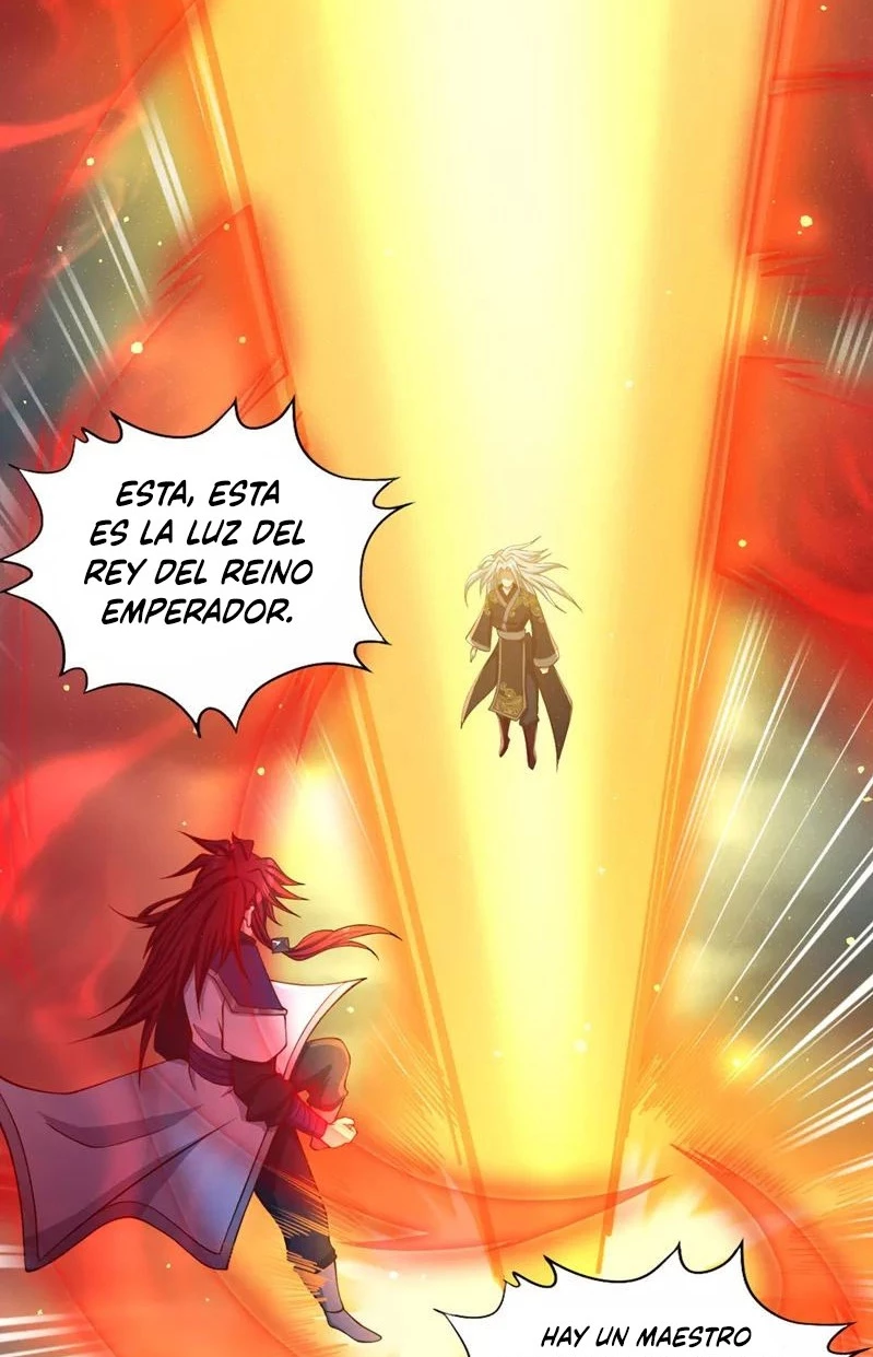 Estuve Atrapado En El Mismo Día Durante 100,000 Años, El Tiempo Del Renacimiento > Capitulo 126 > Page 101