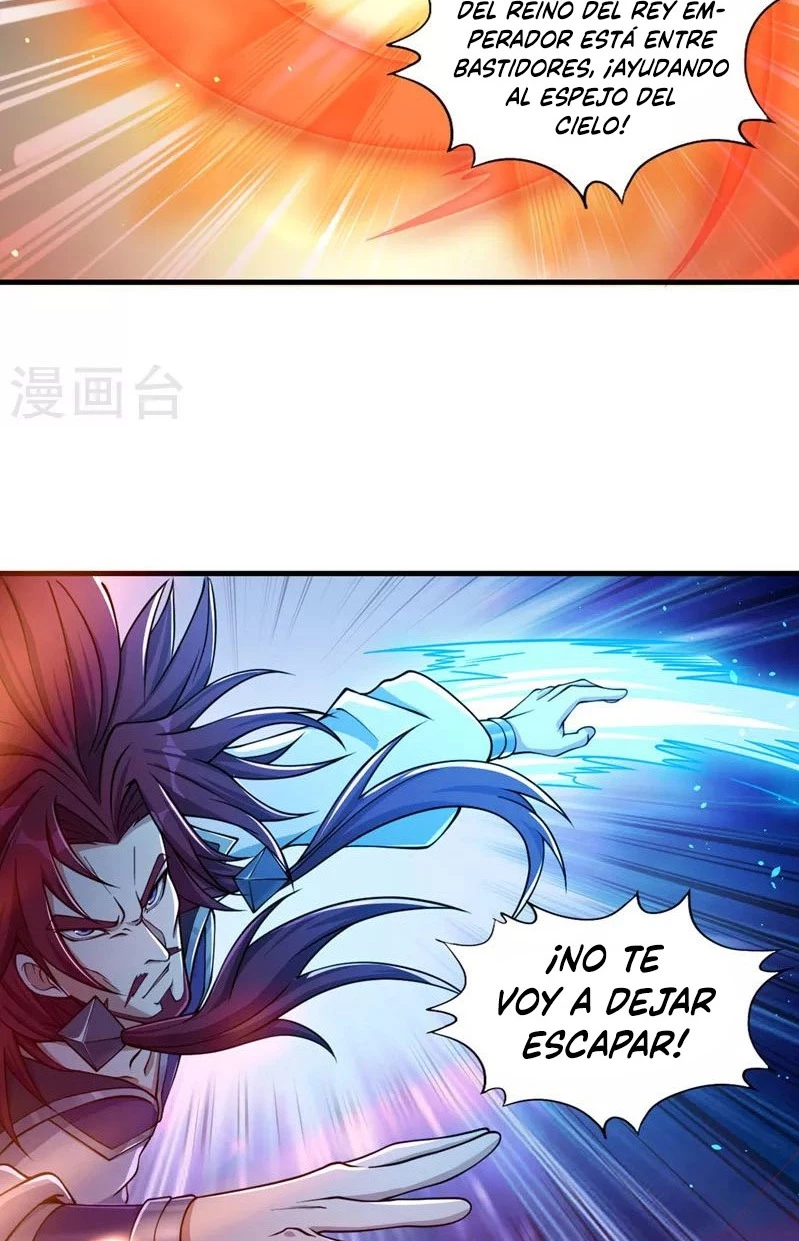 Estuve Atrapado En El Mismo Día Durante 100,000 Años, El Tiempo Del Renacimiento > Capitulo 126 > Page 111