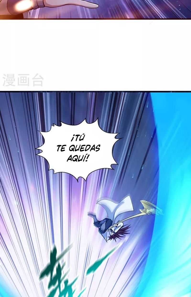 Estuve Atrapado En El Mismo Día Durante 100,000 Años, El Tiempo Del Renacimiento > Capitulo 126 > Page 121