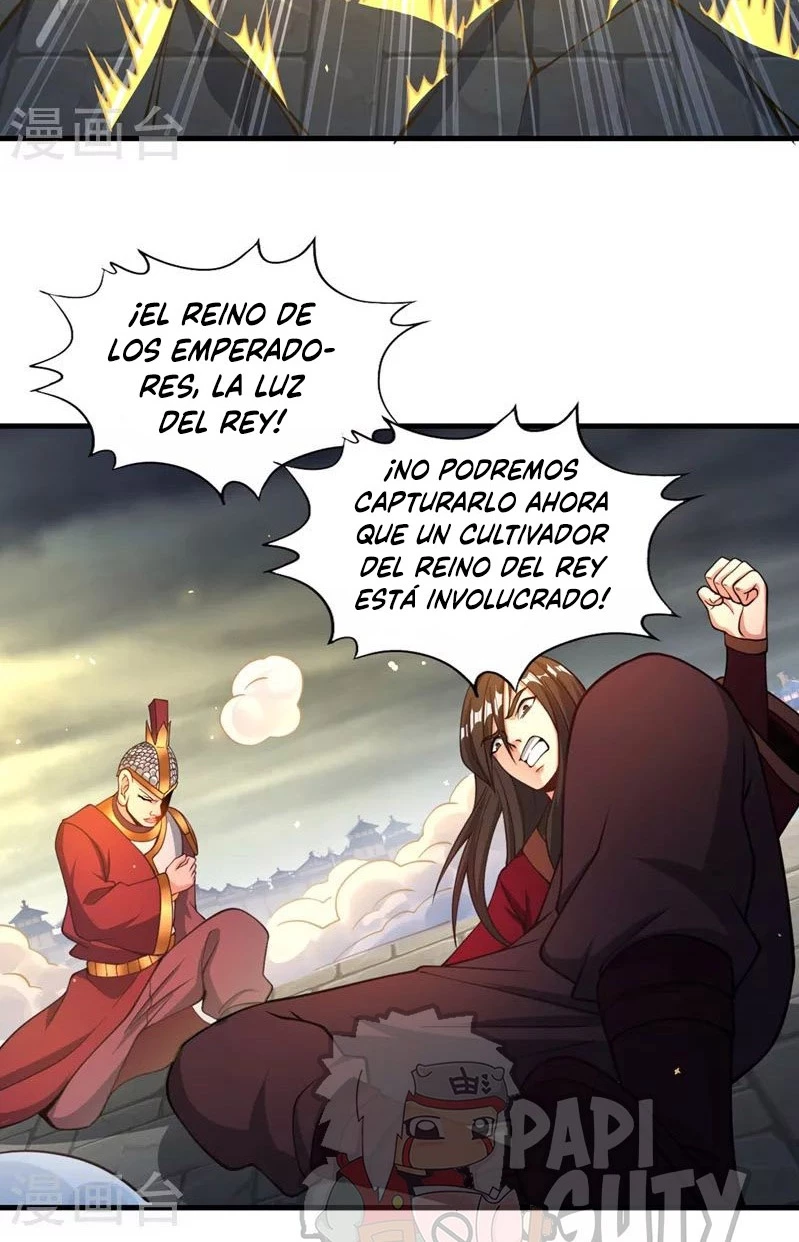 Estuve Atrapado En El Mismo Día Durante 100,000 Años, El Tiempo Del Renacimiento > Capitulo 126 > Page 191