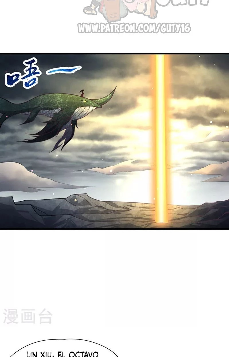 Estuve Atrapado En El Mismo Día Durante 100,000 Años, El Tiempo Del Renacimiento > Capitulo 126 > Page 201