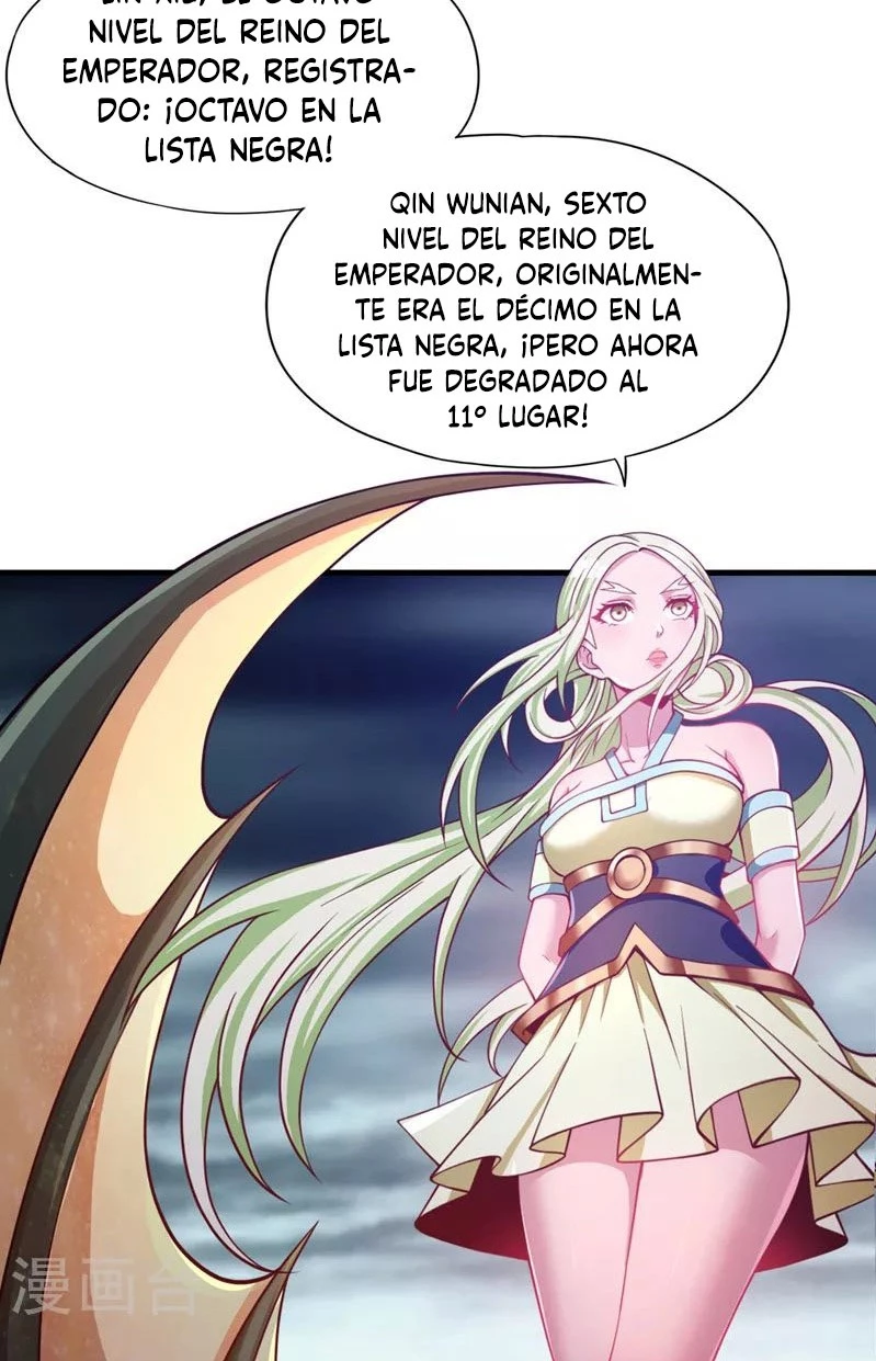 Estuve Atrapado En El Mismo Día Durante 100,000 Años, El Tiempo Del Renacimiento > Capitulo 126 > Page 211