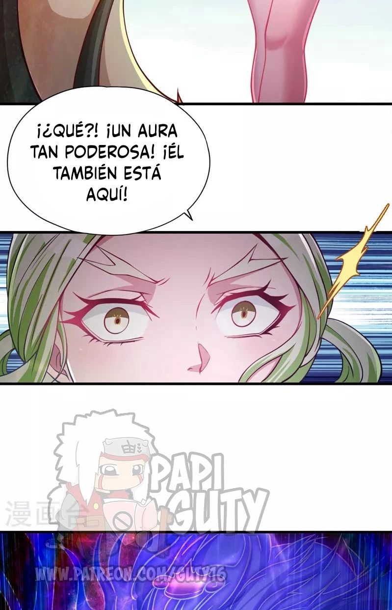 Estuve Atrapado En El Mismo Día Durante 100,000 Años, El Tiempo Del Renacimiento > Capitulo 126 > Page 221