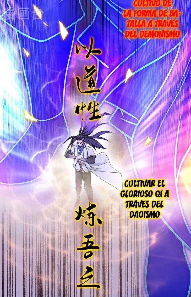 Estuve Atrapado En El Mismo Día Durante 100,000 Años, El Tiempo Del Renacimiento > Capitulo 126 > Page 251