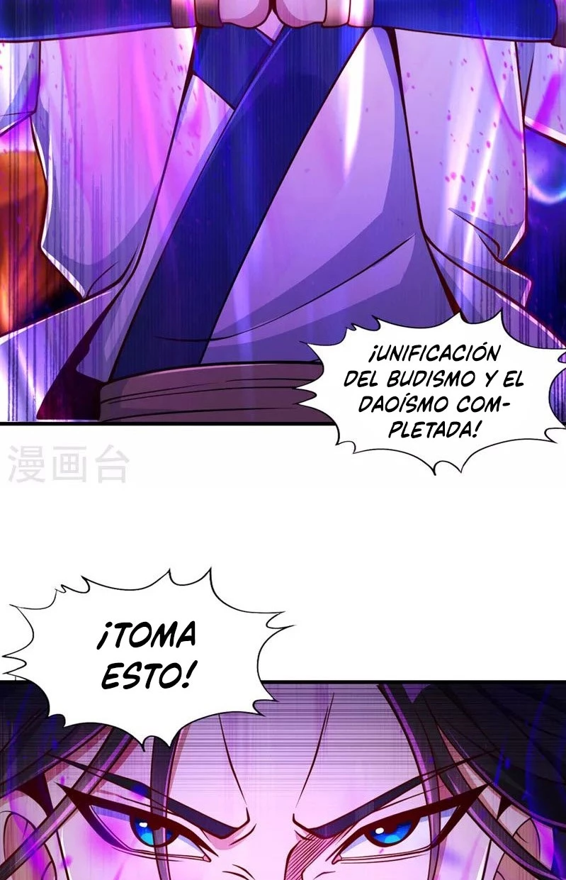 Estuve Atrapado En El Mismo Día Durante 100,000 Años, El Tiempo Del Renacimiento > Capitulo 126 > Page 271