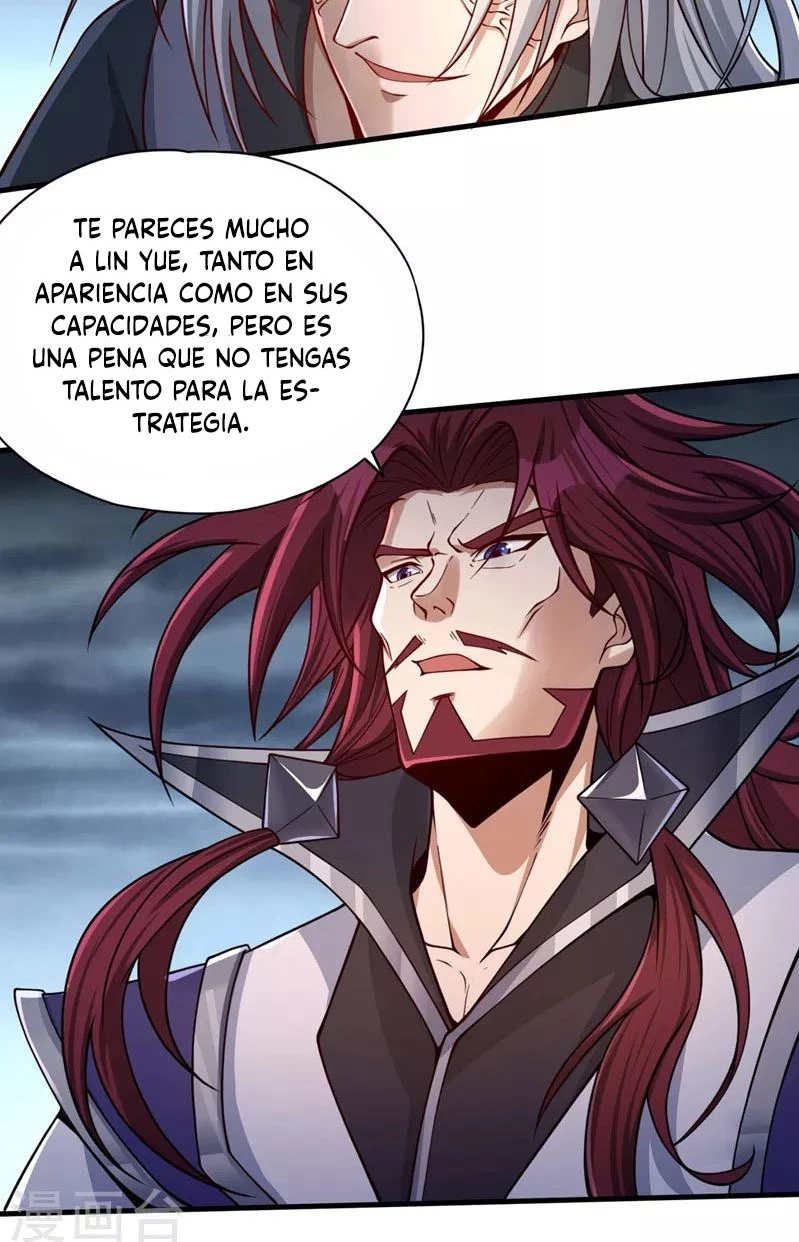 Estuve Atrapado En El Mismo Día Durante 100,000 Años, El Tiempo Del Renacimiento > Capitulo 126 > Page 31