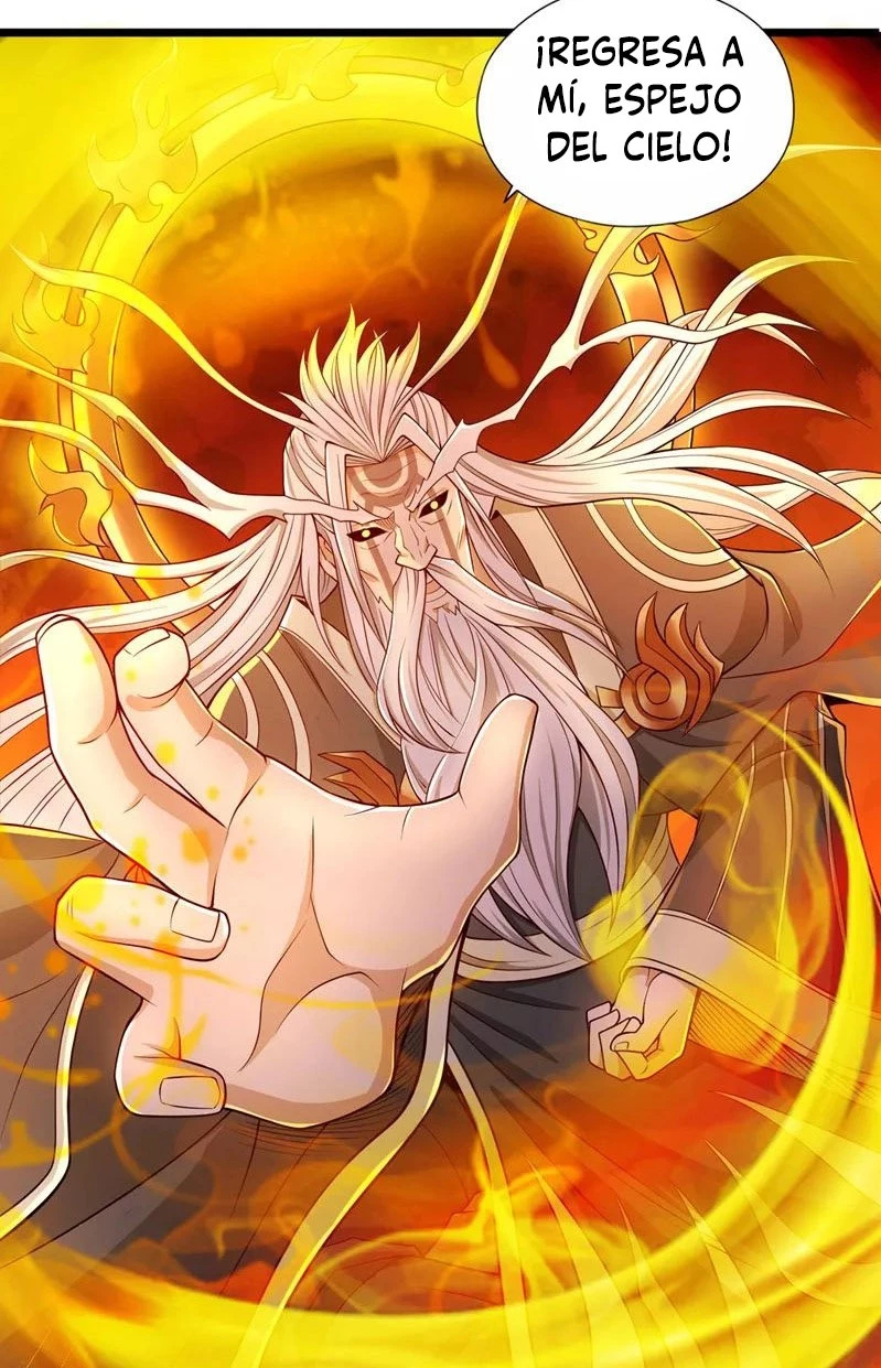 Estuve Atrapado En El Mismo Día Durante 100,000 Años, El Tiempo Del Renacimiento > Capitulo 126 > Page 371