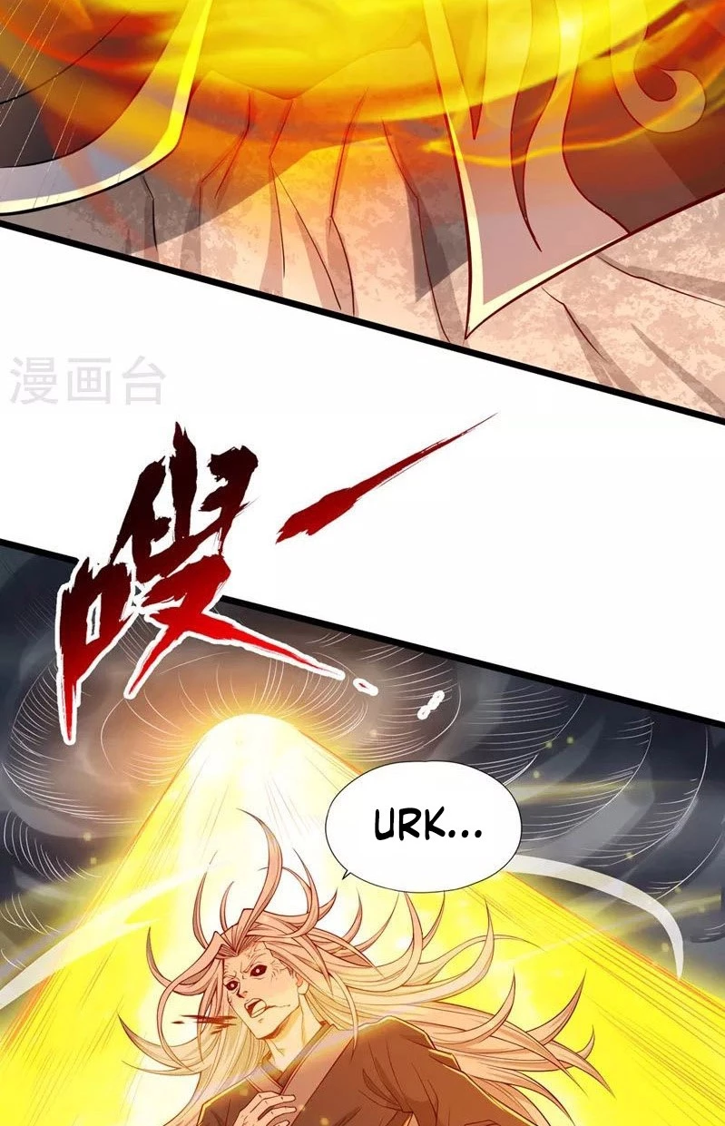 Estuve Atrapado En El Mismo Día Durante 100,000 Años, El Tiempo Del Renacimiento > Capitulo 126 > Page 381