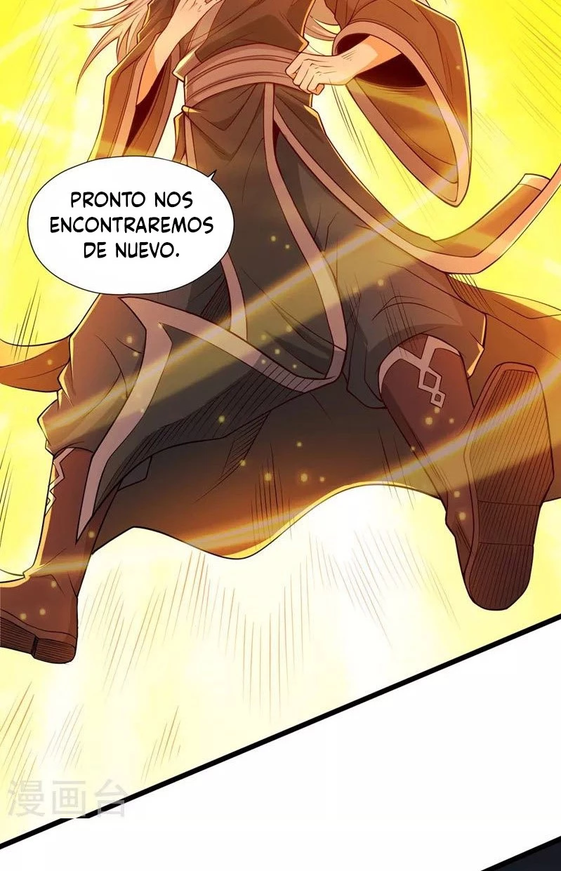 Estuve Atrapado En El Mismo Día Durante 100,000 Años, El Tiempo Del Renacimiento > Capitulo 126 > Page 391