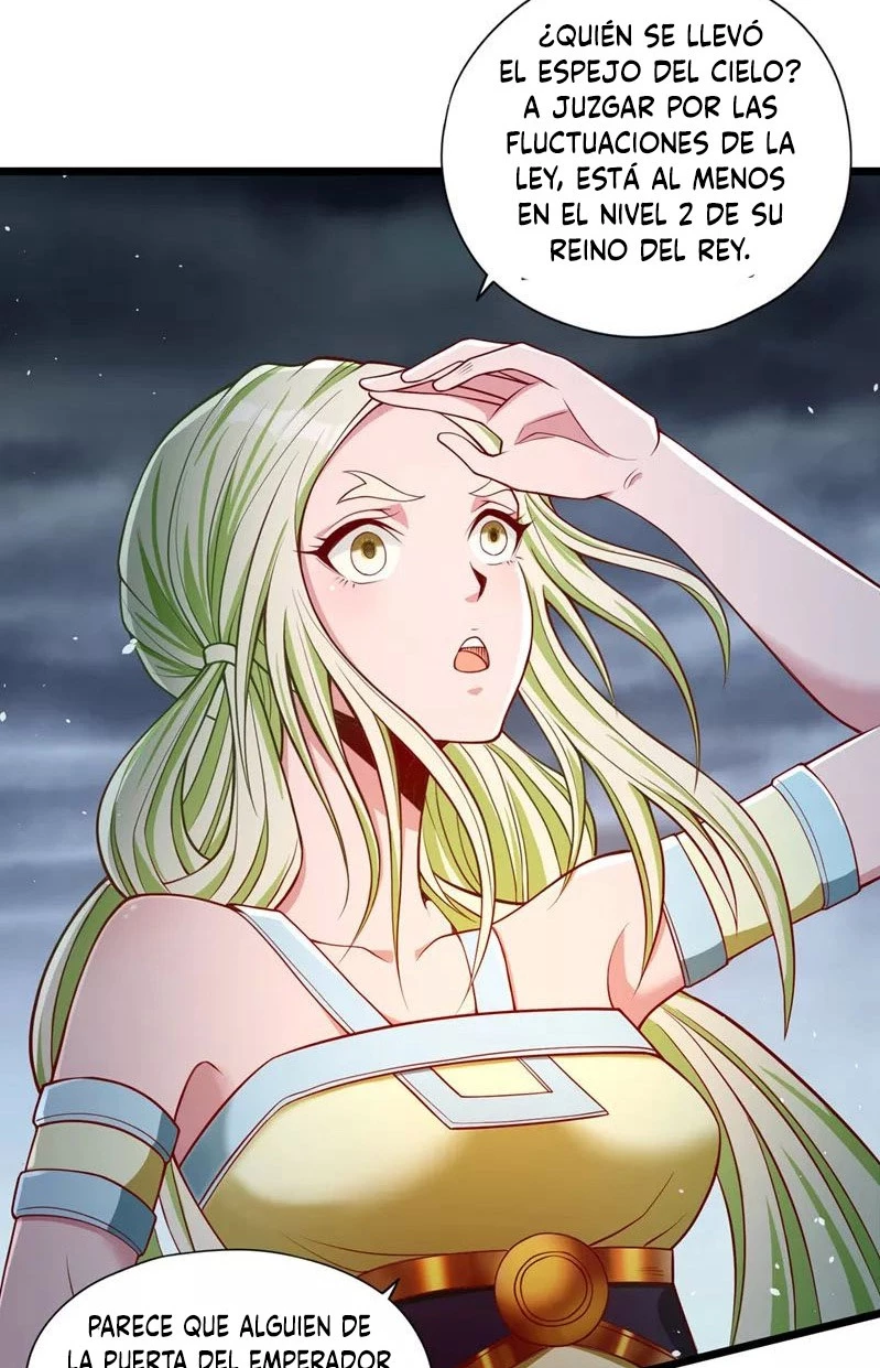 Estuve Atrapado En El Mismo Día Durante 100,000 Años, El Tiempo Del Renacimiento > Capitulo 126 > Page 411