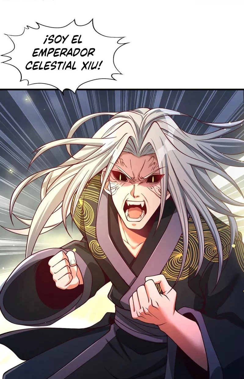 Estuve Atrapado En El Mismo Día Durante 100,000 Años, El Tiempo Del Renacimiento > Capitulo 126 > Page 41