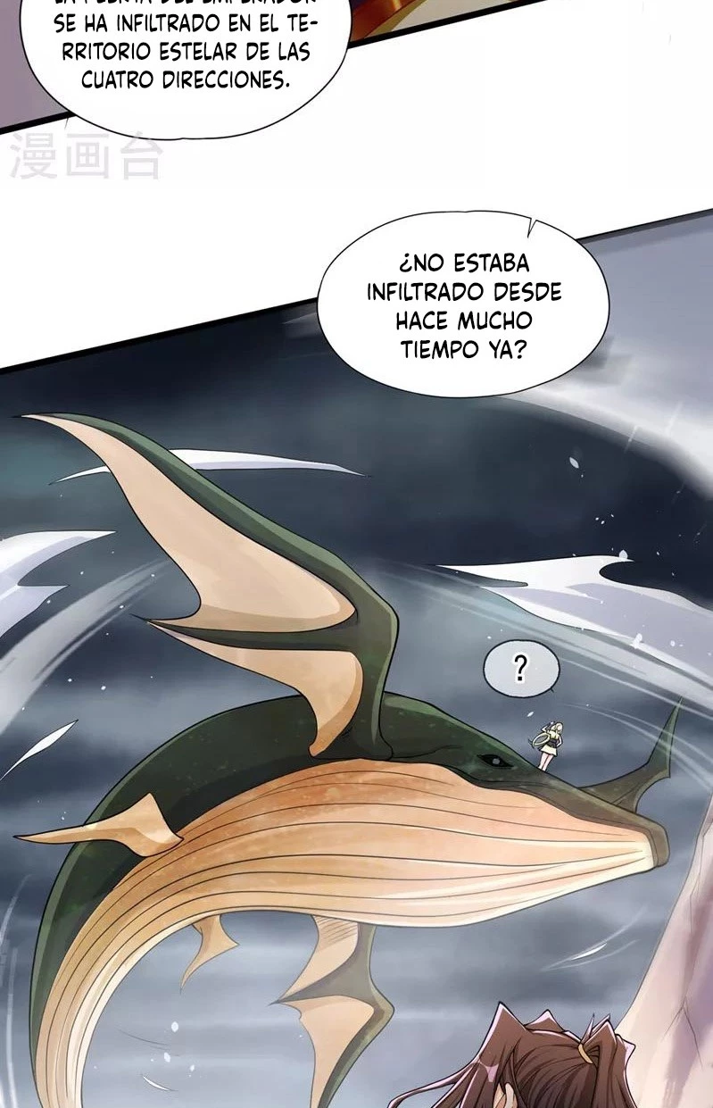 Estuve Atrapado En El Mismo Día Durante 100,000 Años, El Tiempo Del Renacimiento > Capitulo 126 > Page 421