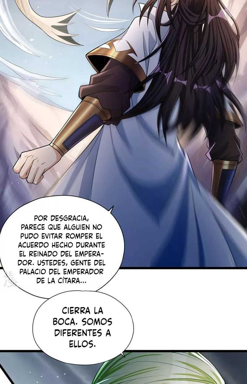 Estuve Atrapado En El Mismo Día Durante 100,000 Años, El Tiempo Del Renacimiento > Capitulo 126 > Page 431