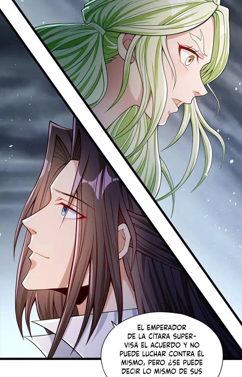 Estuve Atrapado En El Mismo Día Durante 100,000 Años, El Tiempo Del Renacimiento > Capitulo 126 > Page 441