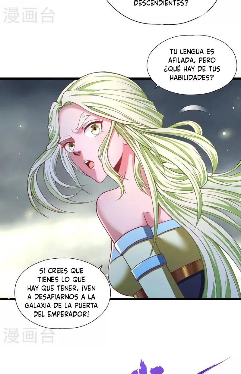 Estuve Atrapado En El Mismo Día Durante 100,000 Años, El Tiempo Del Renacimiento > Capitulo 126 > Page 451