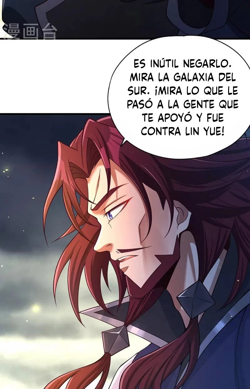 Estuve Atrapado En El Mismo Día Durante 100,000 Años, El Tiempo Del Renacimiento > Capitulo 126 > Page 51