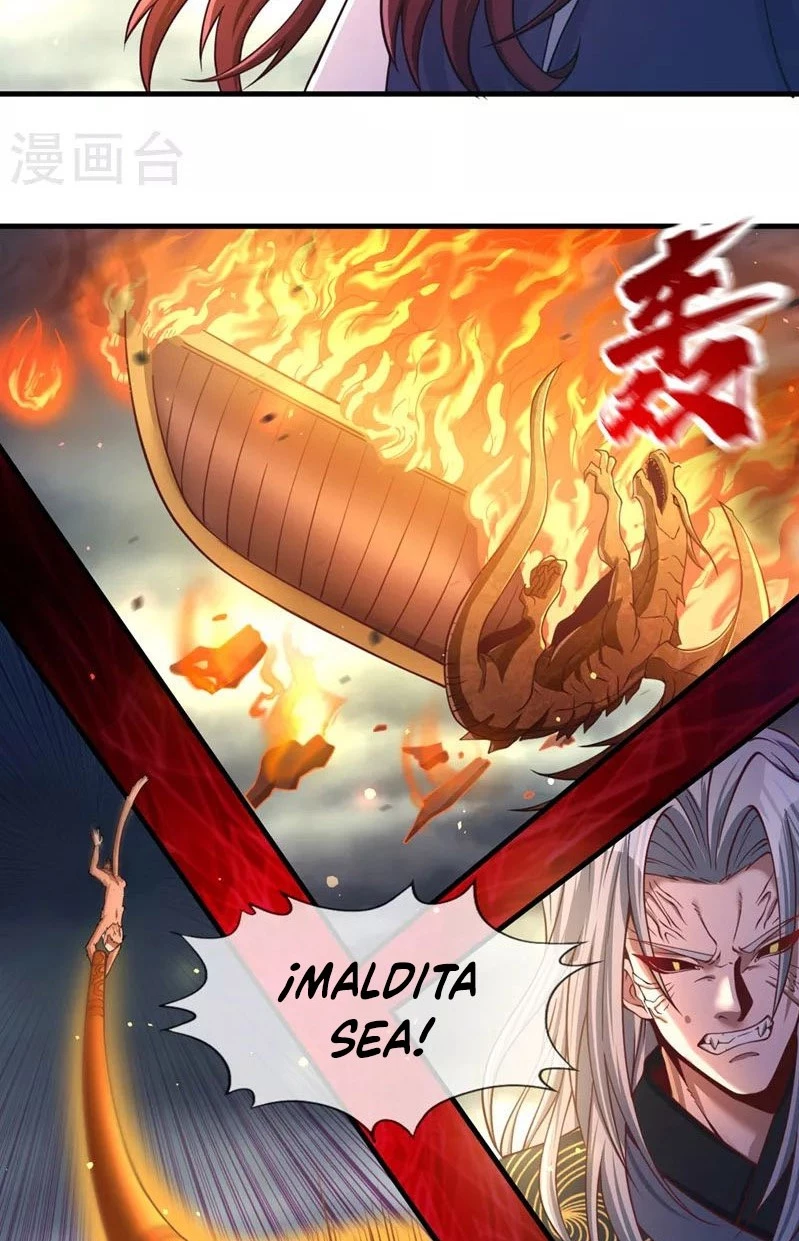 Estuve Atrapado En El Mismo Día Durante 100,000 Años, El Tiempo Del Renacimiento > Capitulo 126 > Page 61