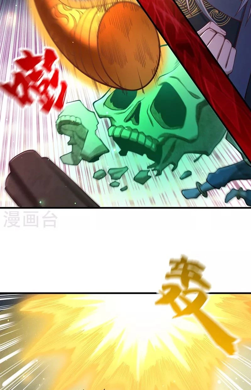 Estuve Atrapado En El Mismo Día Durante 100,000 Años, El Tiempo Del Renacimiento > Capitulo 126 > Page 71