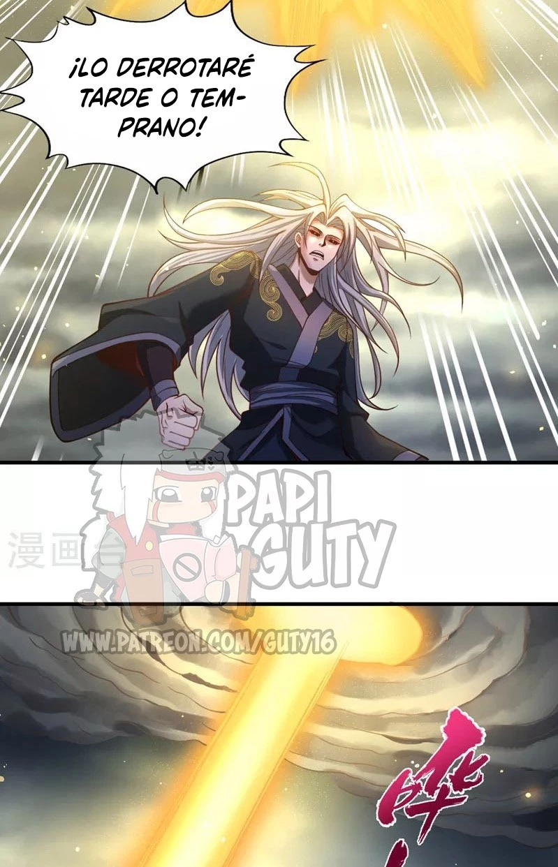 Estuve Atrapado En El Mismo Día Durante 100,000 Años, El Tiempo Del Renacimiento > Capitulo 126 > Page 81