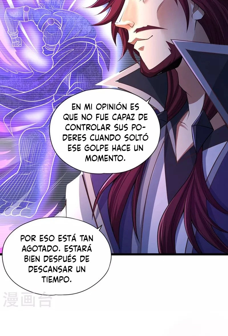 Estuve Atrapado En El Mismo Día Durante 100,000 Años, El Tiempo Del Renacimiento > Capitulo 127 > Page 101