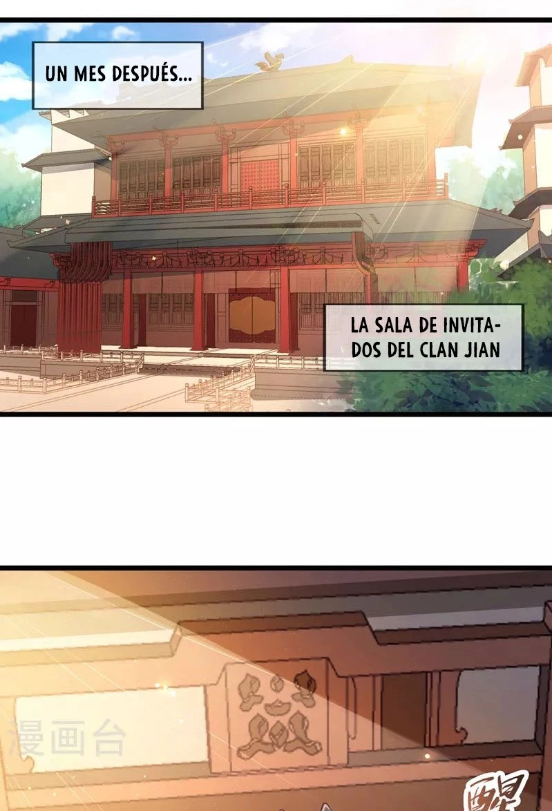 Estuve Atrapado En El Mismo Día Durante 100,000 Años, El Tiempo Del Renacimiento > Capitulo 127 > Page 111