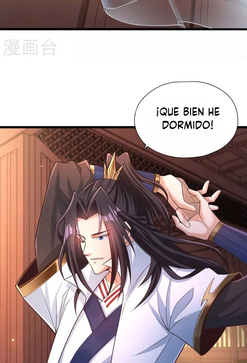 Estuve Atrapado En El Mismo Día Durante 100,000 Años, El Tiempo Del Renacimiento > Capitulo 127 > Page 151