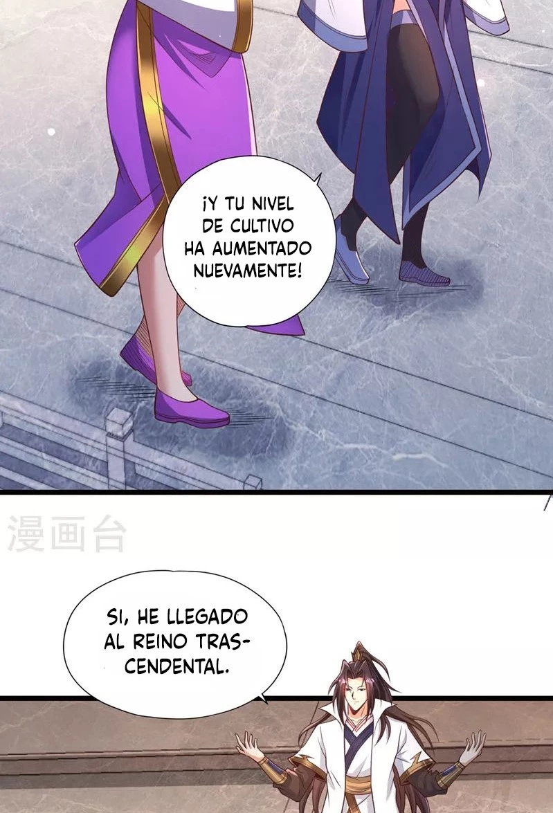 Estuve Atrapado En El Mismo Día Durante 100,000 Años, El Tiempo Del Renacimiento > Capitulo 127 > Page 181