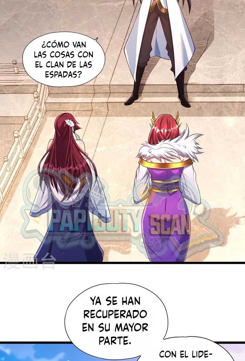 Estuve Atrapado En El Mismo Día Durante 100,000 Años, El Tiempo Del Renacimiento > Capitulo 127 > Page 191