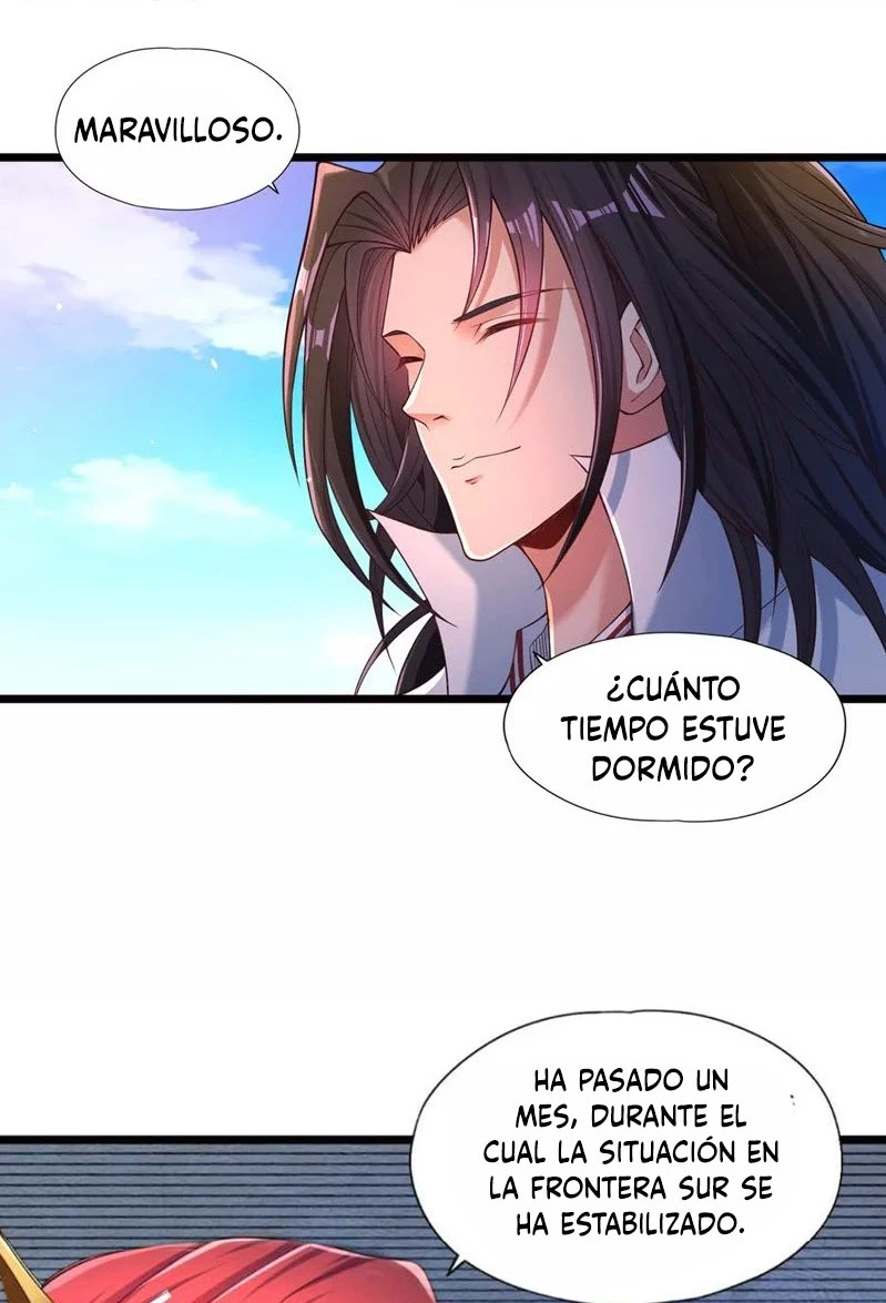 Estuve Atrapado En El Mismo Día Durante 100,000 Años, El Tiempo Del Renacimiento > Capitulo 127 > Page 211